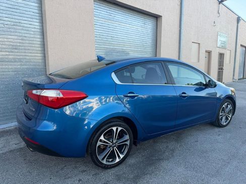 Used 2014 Kia Forte EX FWD image 12