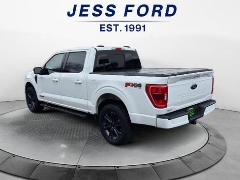 Certified 2023 Ford F150 XLT w/ Equipment Group 302A High image 5