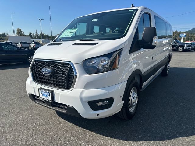Used 2025 Ford Transit 350 XLT AWD/4WD image 7