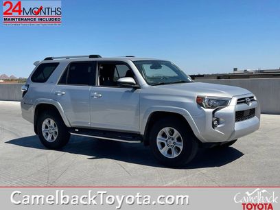 Used 2021 Toyota 4Runner SR5