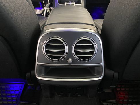 Used 2016 Mercedes-Benz S 550 4MATIC Sedan image 29