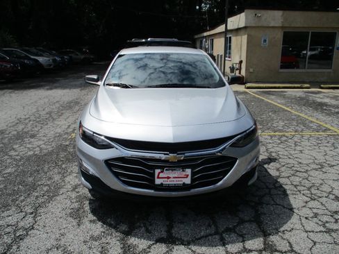 Used 2020 Chevrolet Malibu LS w/ LPO, Convenience Package 1 FWD image 11