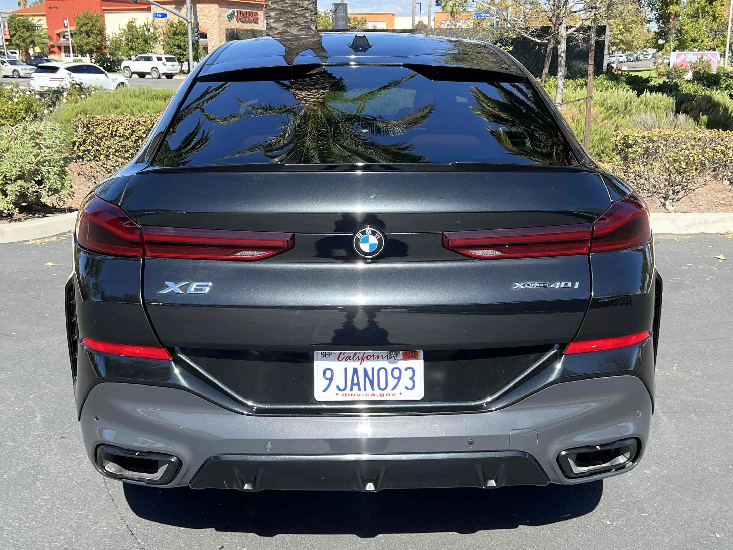 Used 2024 BMW X6 xDrive40i w/ Premium Package AWD/4WD image 16