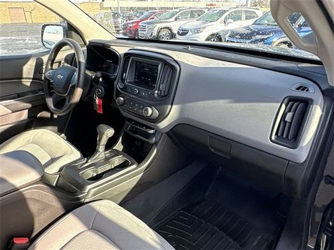 Certified 2019 Chevrolet Colorado W/T w/ WT Convenience Package image 26