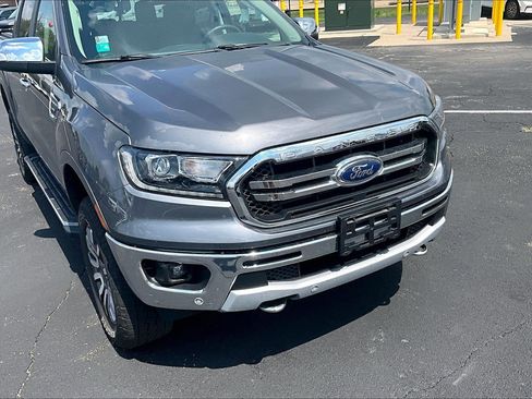 Used 2022 Ford Ranger Lariat w/ Equipment Group 501A High AWD/4WD image 4