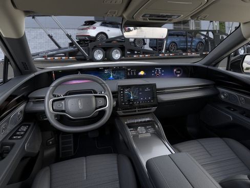 New 2026 Lincoln Nautilus Reserve AWD/4WD image 9