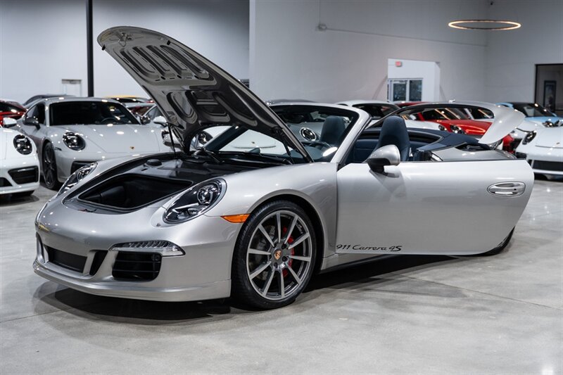 Used 2013 Porsche 911 Carrera 4S AWD/4WD image 36