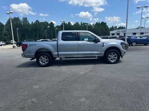 Used 2025 Ford F150 XLT w/ Equipment Group 301A Standard AWD/4WD image 3