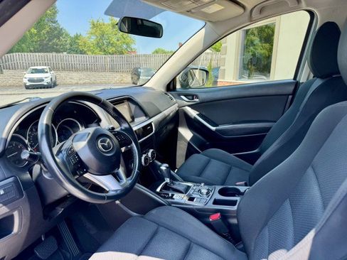 Used 2016 MAZDA CX-5 Touring image 5