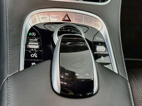 Used 2018 Mercedes-Benz S 63 AMG S 4MATIC Sedan image 26