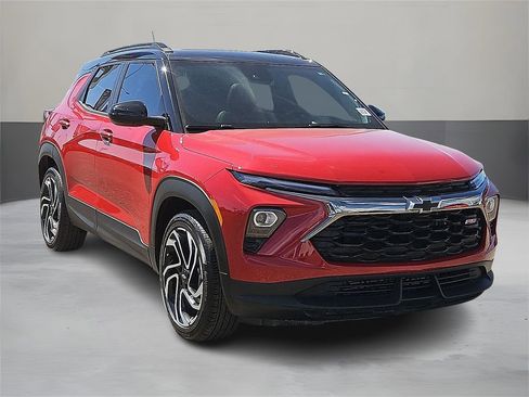 Used 2026 Chevrolet TrailBlazer RS w/ Convenience Package image 6