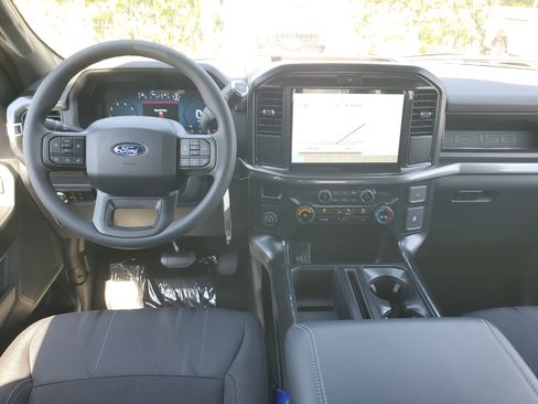 New 2026 Ford F150 STX w/ Equipment Group 200A RWD image 14