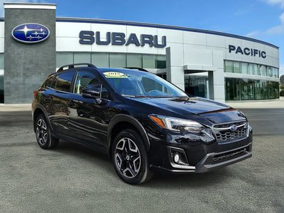 Used 2018 Subaru Crosstrek 2.0i Limited