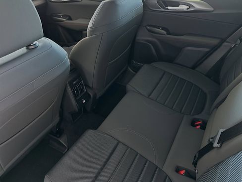 New 2024 Dodge Hornet GT w/ Tech Pack w/o Parking image 9