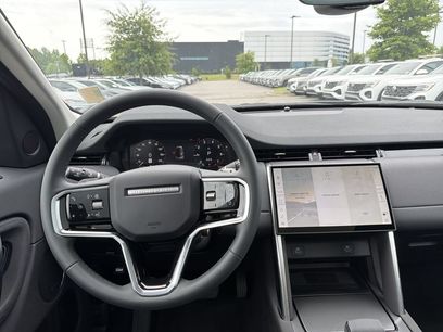 Used 2025 Land Rover Discovery Sport S