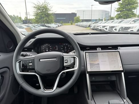 Used 2025 Land Rover Discovery Sport S AWD/4WD image 4