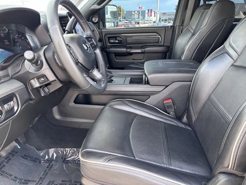 Used 2024 RAM 2500 Limited AWD/4WD image 17
