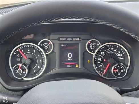 New 2025 RAM 2500 Lone Star image 10