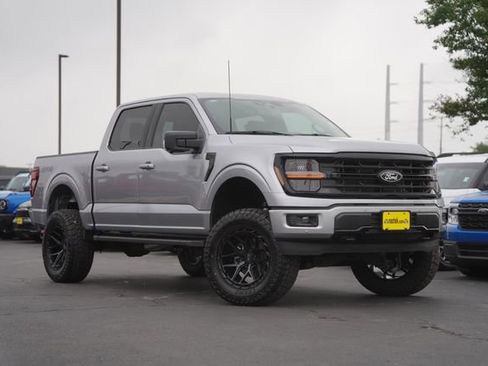 Certified 2026 Ford F150 XLT w/ Equipment Group 302A MID AWD/4WD image 2