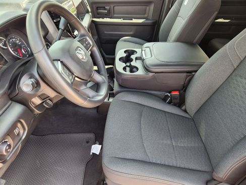 New 2026 RAM 2500 Tradesman image 12