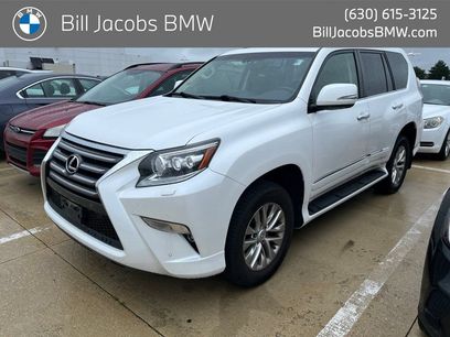Used 2018 Lexus GX 460 Premium w/ Premium Package