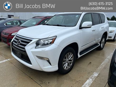 Used 2018 Lexus GX 460 Premium w/ Premium Package AWD/4WD image 1