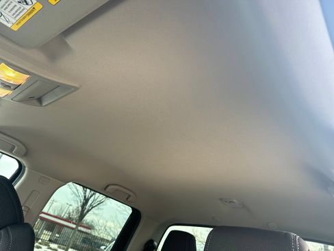New 2026 Nissan Frontier SV w/ Tow Package AWD/4WD image 23