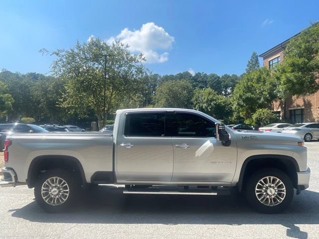 Used 2020 Chevrolet Silverado 2500 High Country w/ Z71 Off-Road Package AWD/4WD image 4
