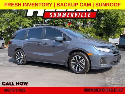 Used 2026 Honda Odyssey EX-L