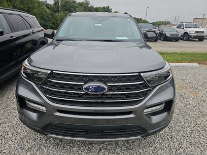Used 2022 Ford Explorer XLT w/ Equipment Group 202A
