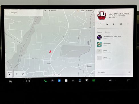 Used 2022 Tesla Model X Plaid AWD/4WD image 12
