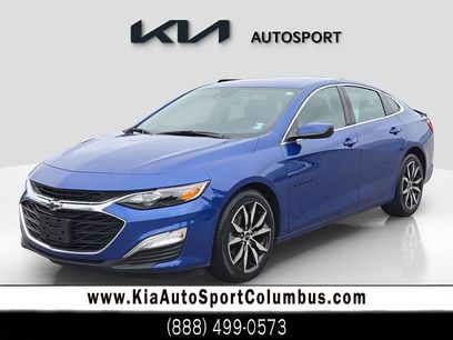Used 2023 Chevrolet Malibu RS