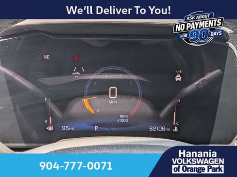 Used 2024 Chevrolet Trax ACTIV w/ Sunroof Package FWD image 30