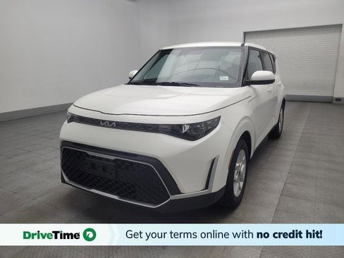 Used 2025 Kia Soul LX w/ LX Technology Package image 1