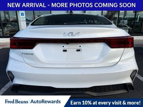 Used 2023 Kia Forte LXS FWD image 7