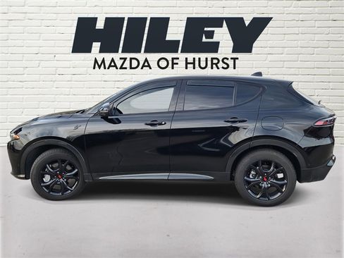 Used 2024 Dodge Hornet R/T Plus w/ Tech Pack Plus w/o Parking image 3