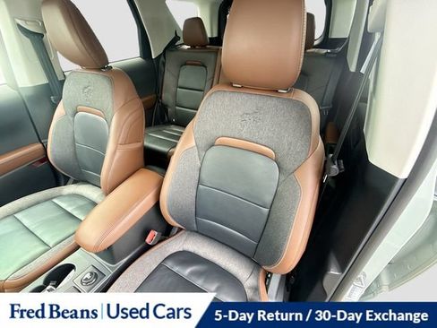 Used 2022 Ford Bronco Sport Outer Banks w/ Tech Package AWD/4WD image 26