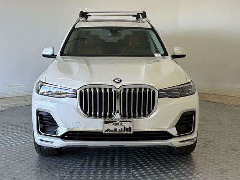 Used 2022 BMW X7 xDrive40i w/ Cold Weather Package AWD/4WD image 6