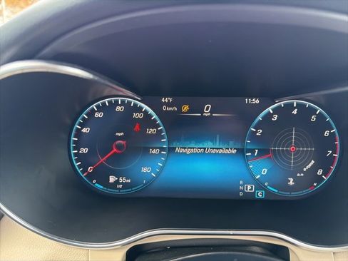 Used 2021 Mercedes-Benz GLC 300 4MATIC image 47