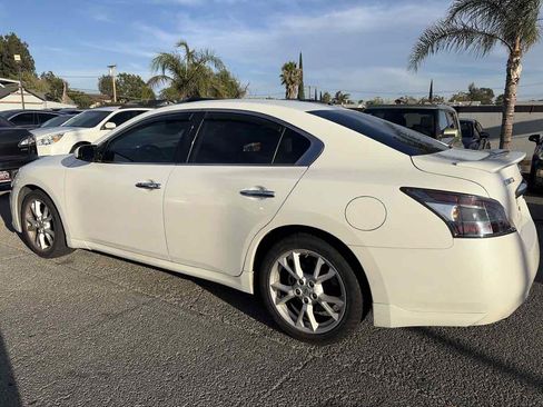 Used 2013 Nissan Maxima 3.5 S FWD image 2