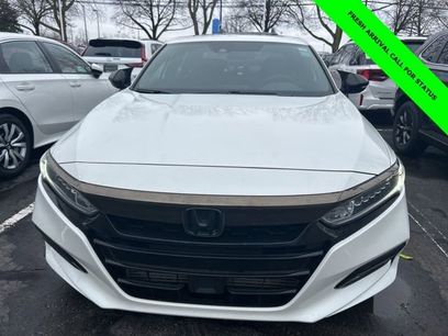 Used 2020 Honda Accord Sport