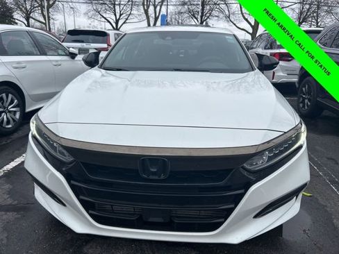 Used 2020 Honda Accord Sport image 1