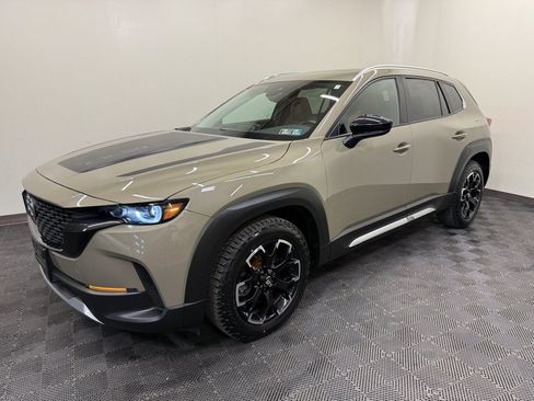 Used 2023 MAZDA CX-50 Meridian Edition w/ Cargo Package AWD/4WD image 1