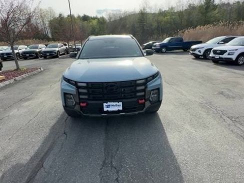 New 2025 Hyundai Santa Cruz XRT image 8