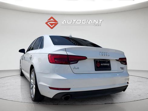 Used 2017 Audi A4 2.0T Ultra Premium w/ Convenience Package FWD image 8
