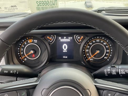 New 2026 Jeep Wrangler Willys image 26