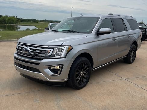 Used 2021 Ford Expedition Max Limited RWD image 8