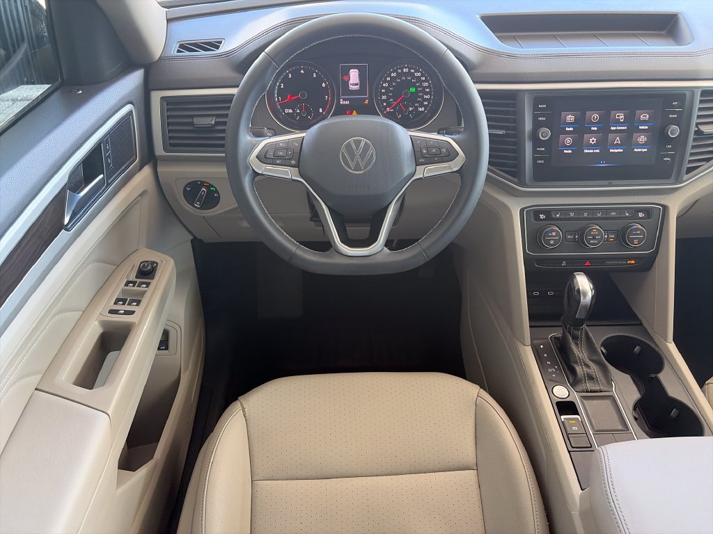 Used 2021 Volkswagen Atlas SE FWD image 33