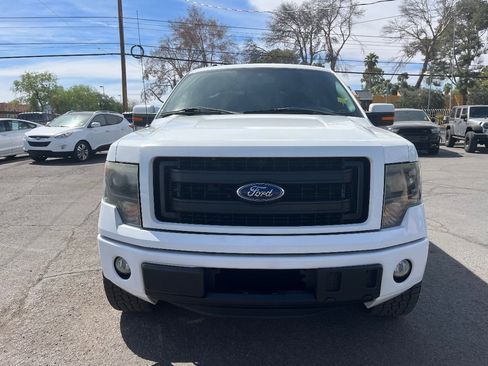 Used 2013 Ford F150 FX2 RWD image 12