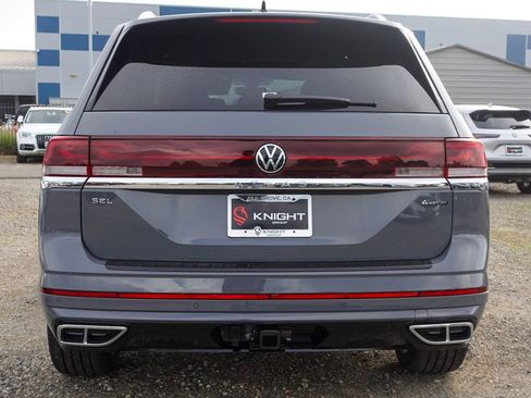 New 2026 Volkswagen Atlas SEL Premium R-Line AWD/4WD image 10
